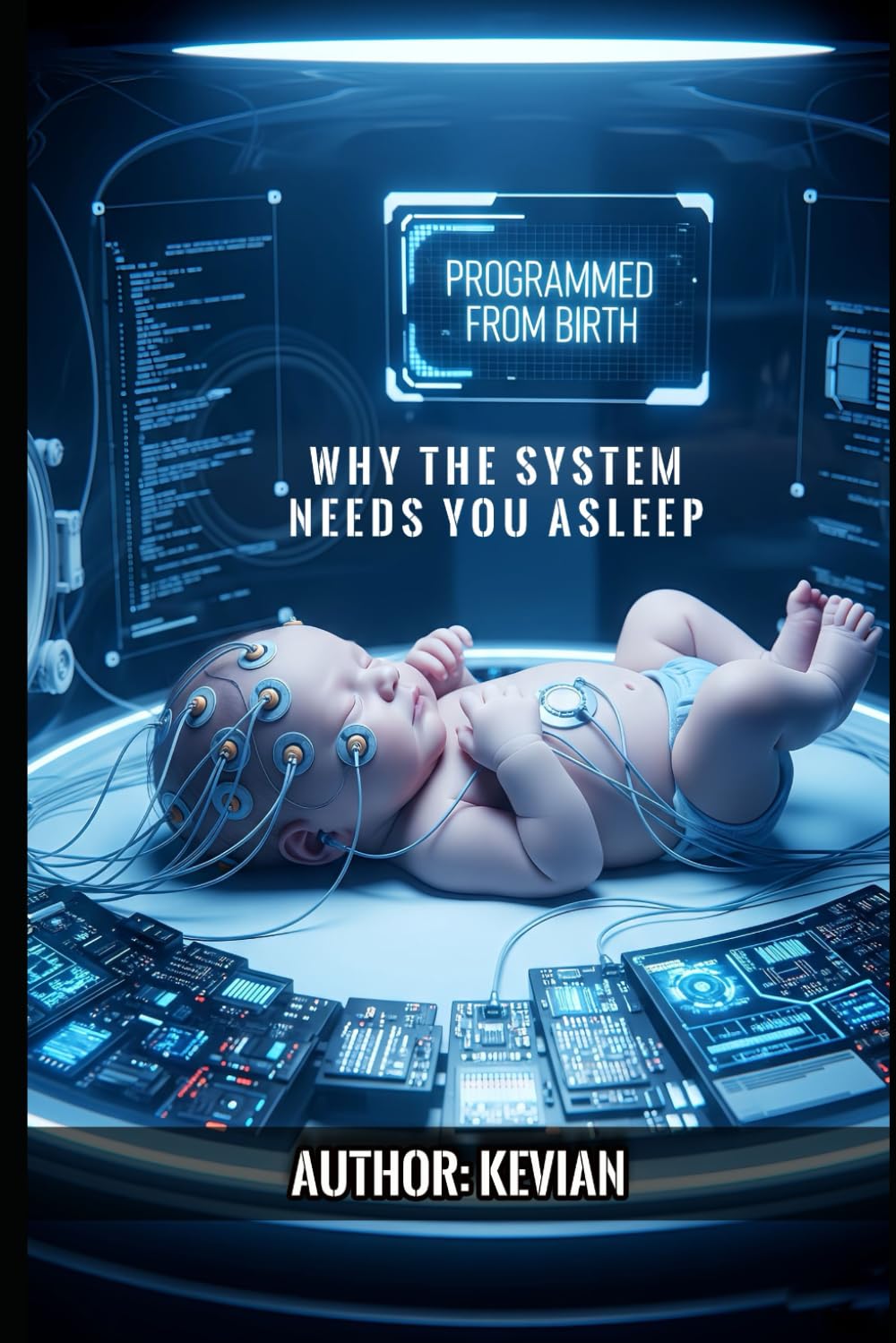 PROGRAMMED FROM BIRTH: When The System Needs You Asleep