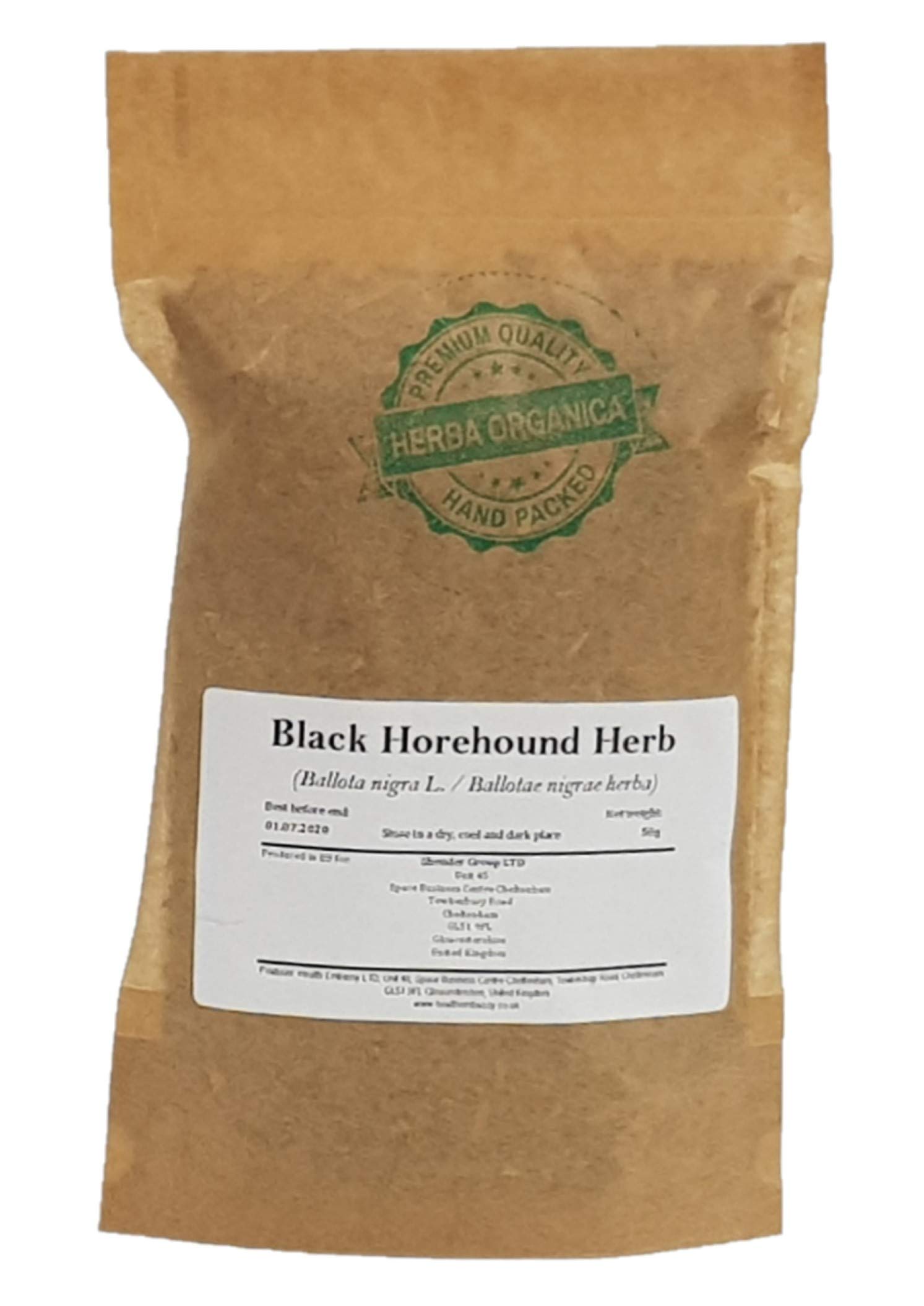 Herba OrganicaBlack Horehound - Ballota Nigra L # # (50g)