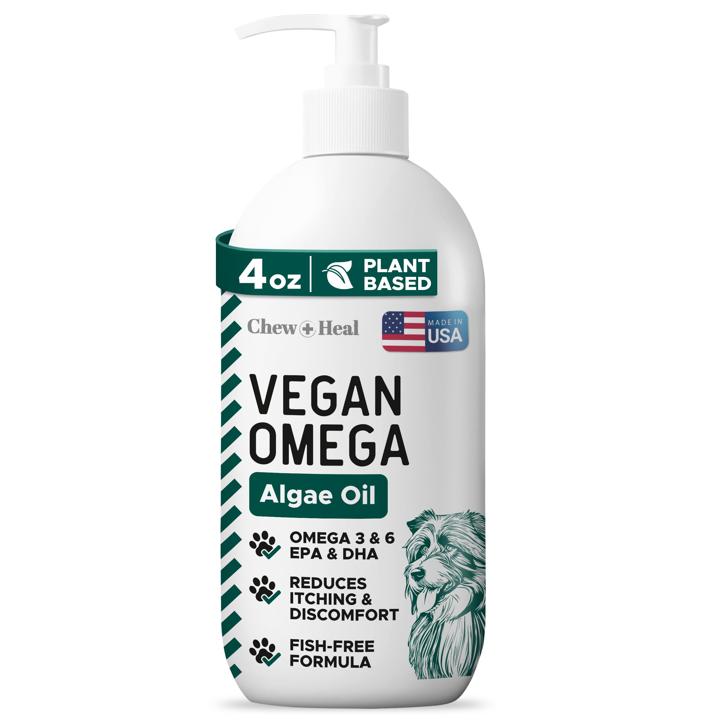 Vegan Omega