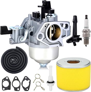 GX390 Carburetor for Honda GX 340 GX340 GX 390 13 HP 13HP 11HP Replace 16100-ZF6-V01