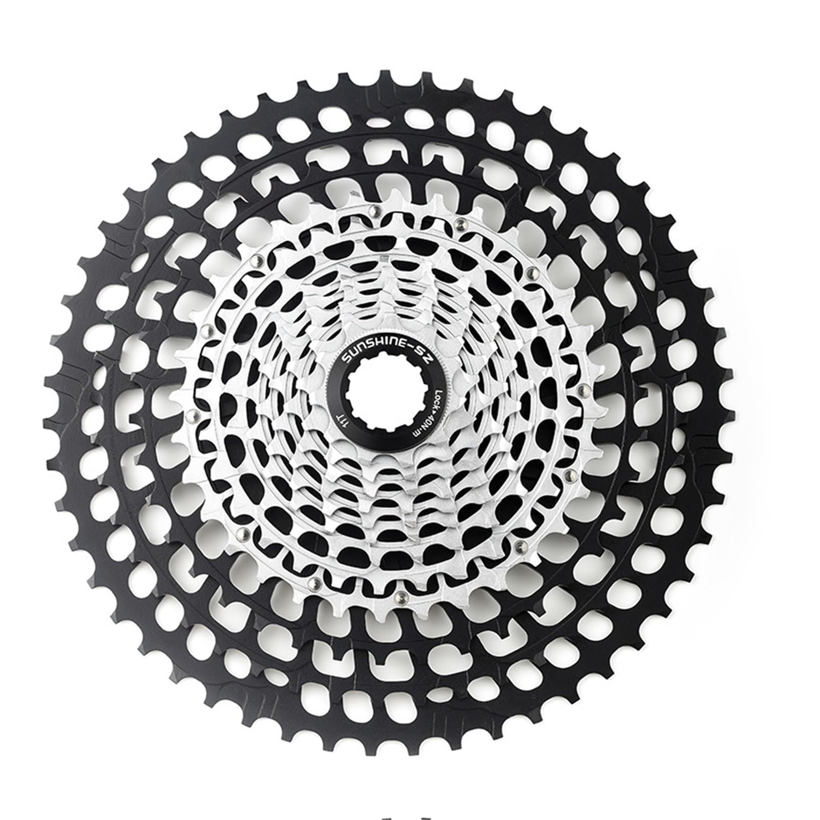 Kaseta rowerowa HG XD 9/10/11-46/50/51T Kaseta na koło zębate do roweru górskiego