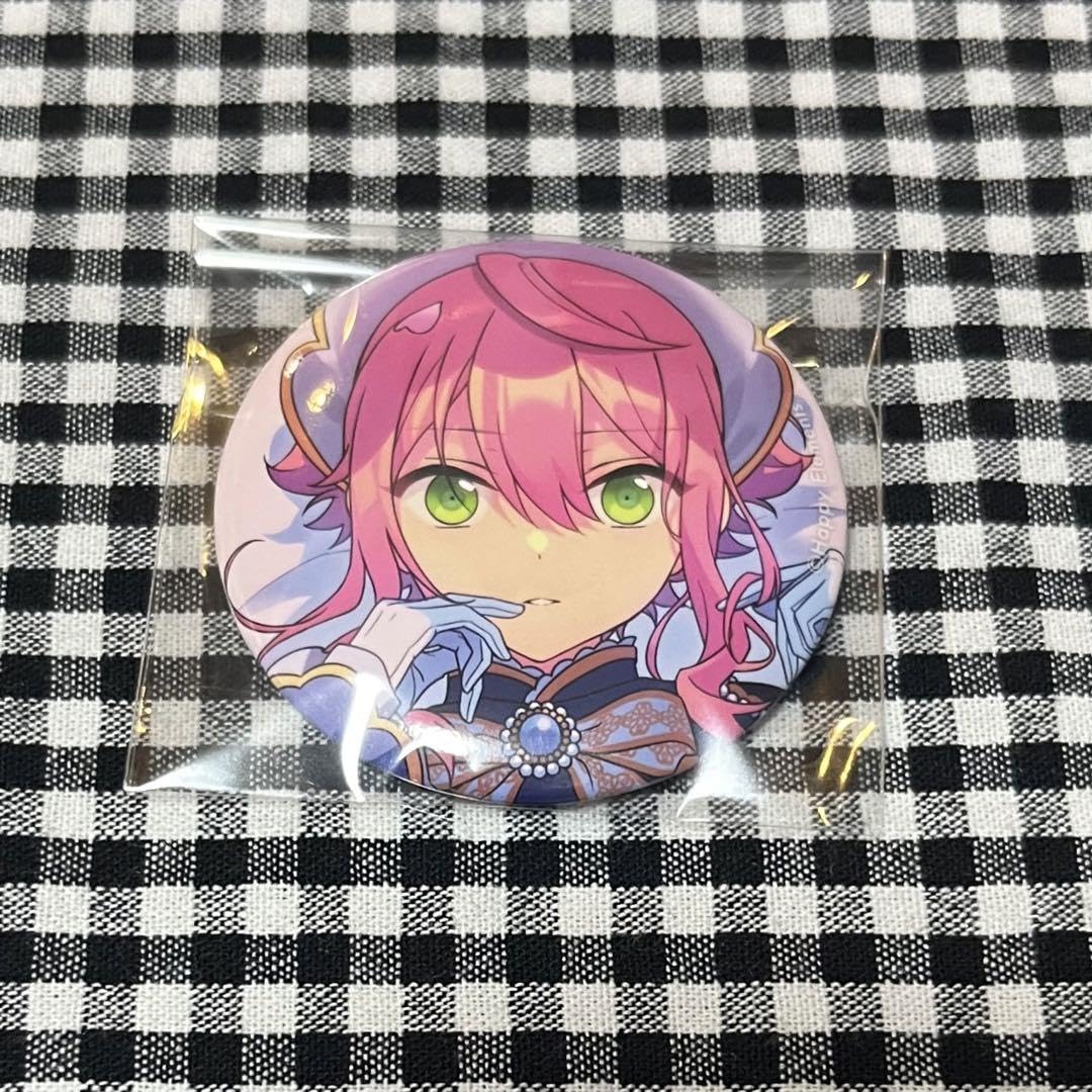 姫宮桃李 ホワイトブリム テーマ缶