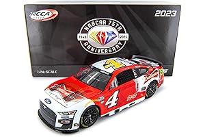 Lionel Racing Kevin Harvick Elite 2023 Bud Diecast Car 1:24 Scale