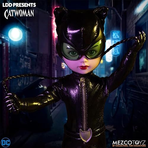 Miniatura 9 de LDD presenta la muñeca Catwoman