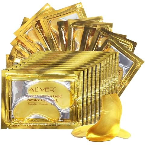 Vinimay Collagen Eye Masks for Anti-Aging Cover