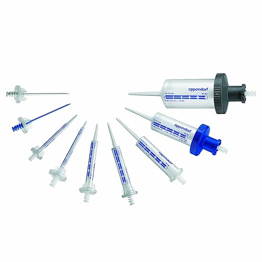 Eppendorf 022496123 Biopur CombiTips Plus Repetitive Positive