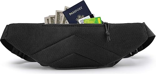 Miniatura 5 de Riñonera táctica para 1911, Glock, H&K, Ruger, S&W M&P Shield, Taurus, Sig Sauer, Springfield, Beretta, Kimber, Walther y más