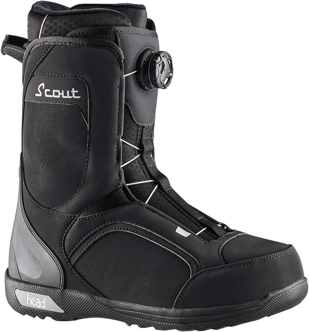Head Scout LYT BOA COILER Boot 2023 Black