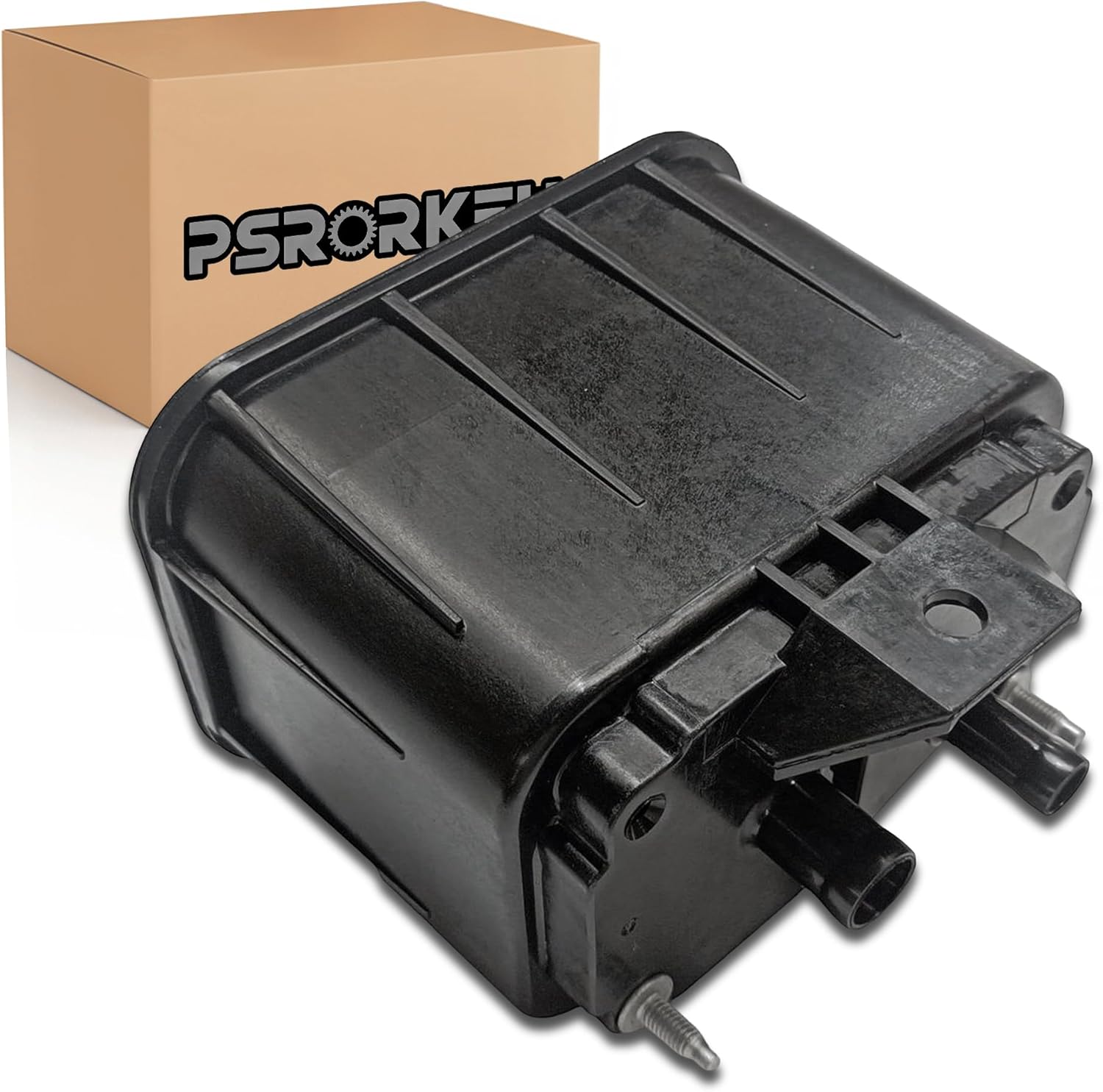 Premium Vapor Canister Compatible with 2004-2006 Dodge Ram 1500, 2007-2010 Ram 2500 & 2007-2008 Ram 3500 - Replace 4891567AC, 994-451 - EVAP Emissions Carbon Canister