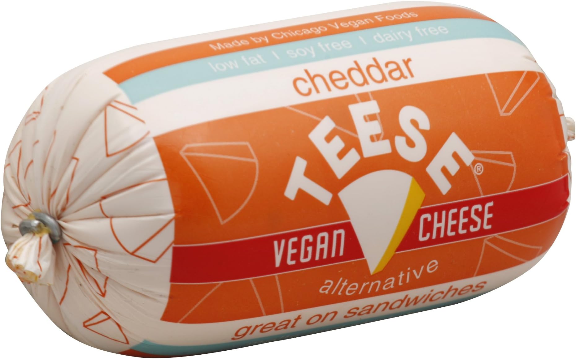 Teese - Vegan Cheddar Cheese, 10 Oz