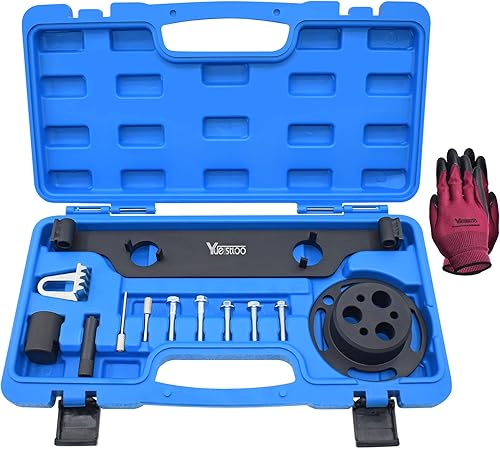 Kit de herramientas de sincronización de bloqueo del actuador del árbol de levas, compatible con motor GM Ecotec Buick Chevrolet 2.0 2.4  Reemplazar