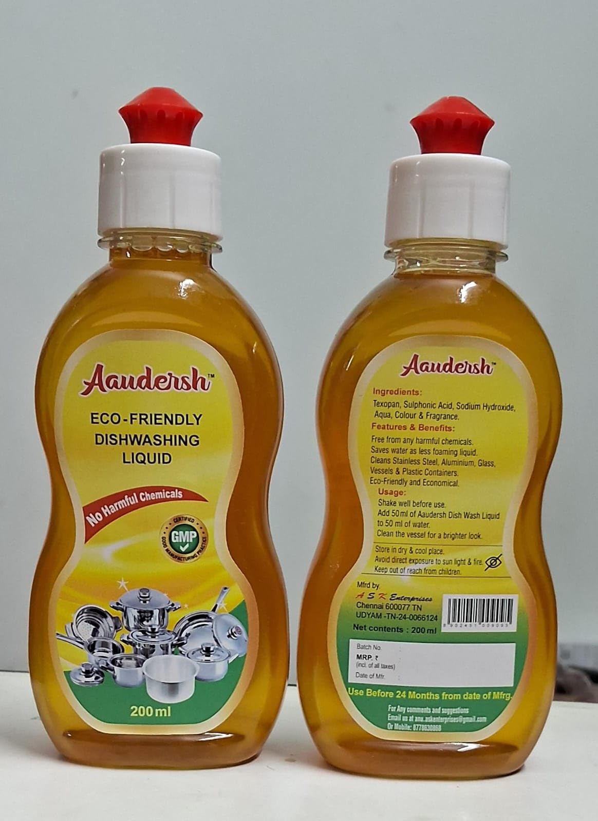 Ayurvedic Anti-Hairfall Shampoo for Longer & Stronger Hair | Enriched with Aloe Vera, Curry Leaves, Hibiscus, Amla & Essential Oils | No Parabens & No Silicones | Suitable for All Hair Types, Men & Women | 200ml-image-32