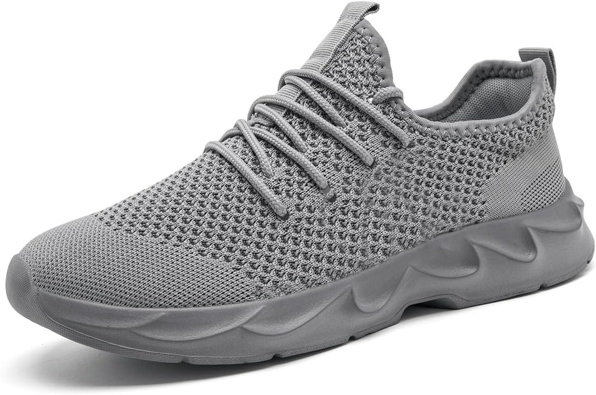 Womens Tennis Shoes - Lightweight Athletic Performance