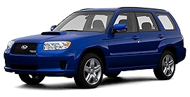 2007 Subaru/Forester