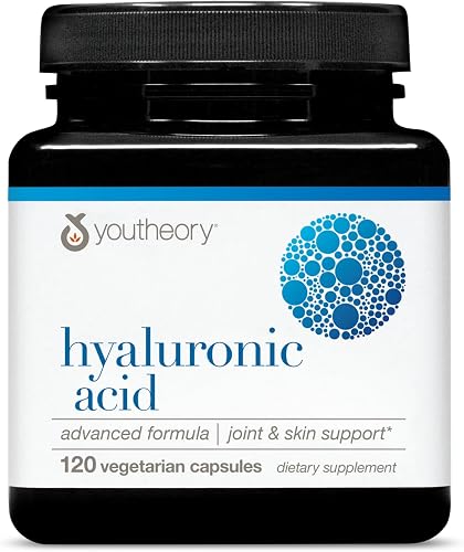 Youtheory HYA.00323 hyaluronic acid
