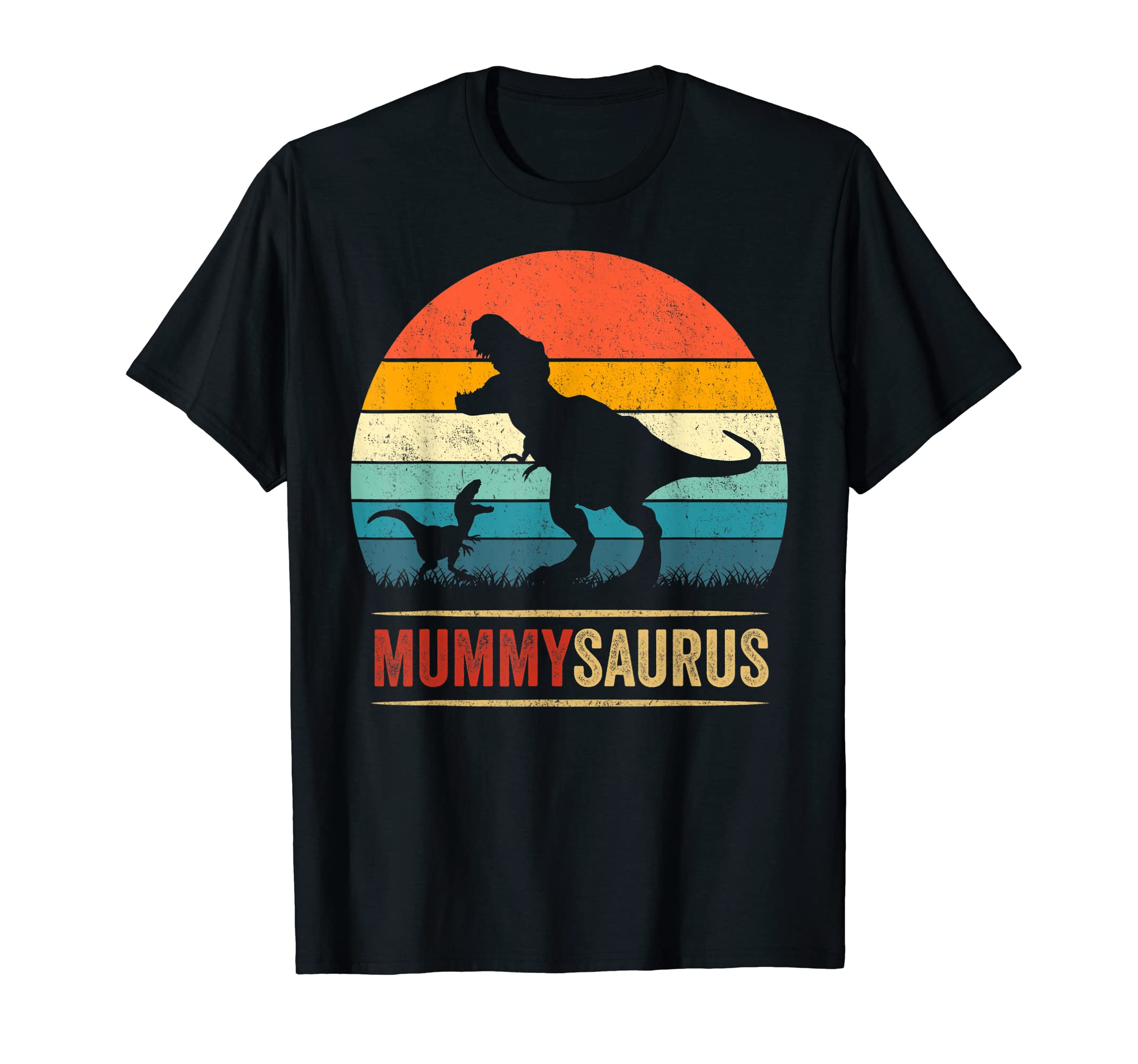 Dinosaur Family Matching T-ShirtsMummysaurus Shirt T-Rex Dinosaur Funny Mothers Day Gift Mum T-ShirtOEKO-TEX STANDARD 100