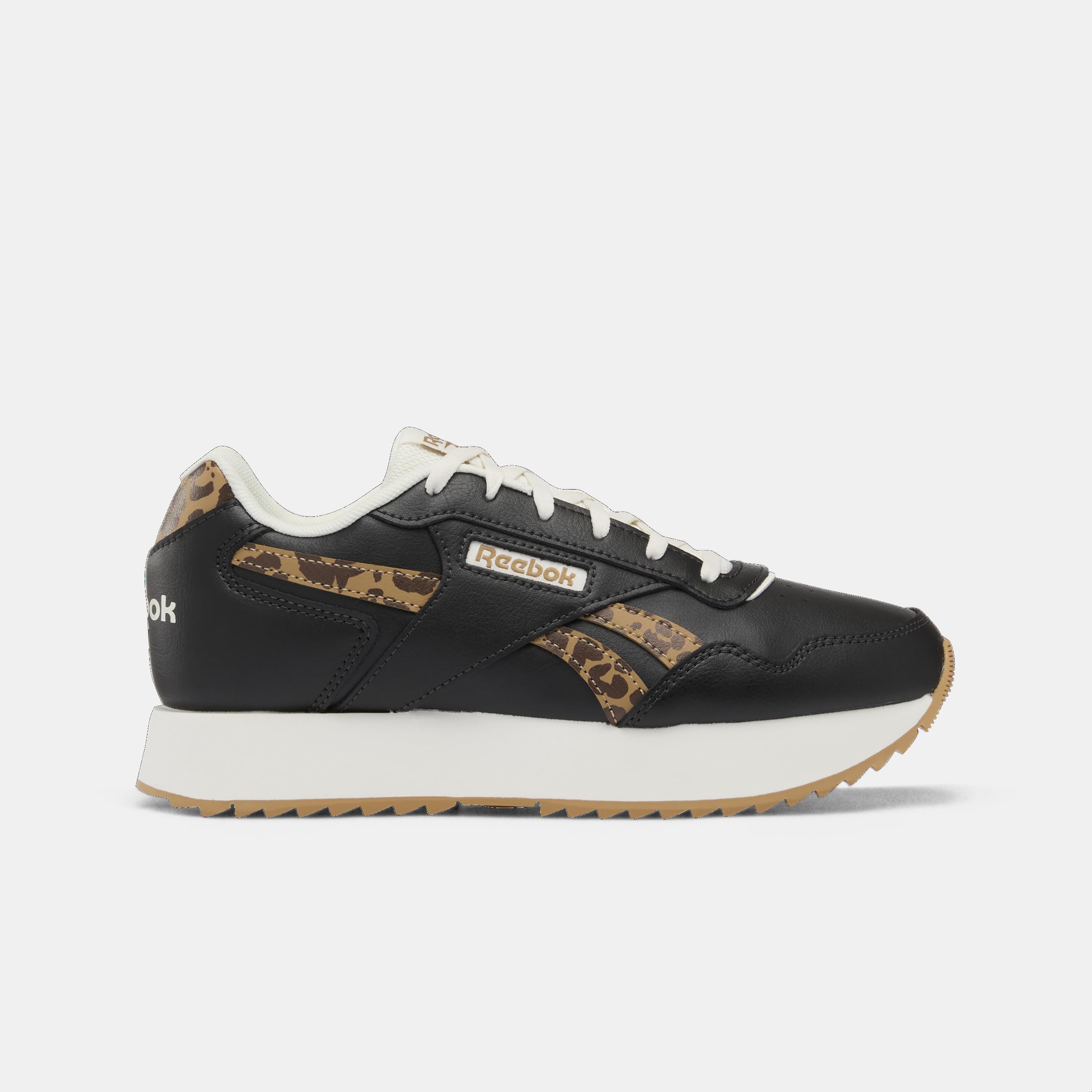 Reebok Men's Trainers/Sports Shoes, Washed Black Washed Black Chalk, 36 EU