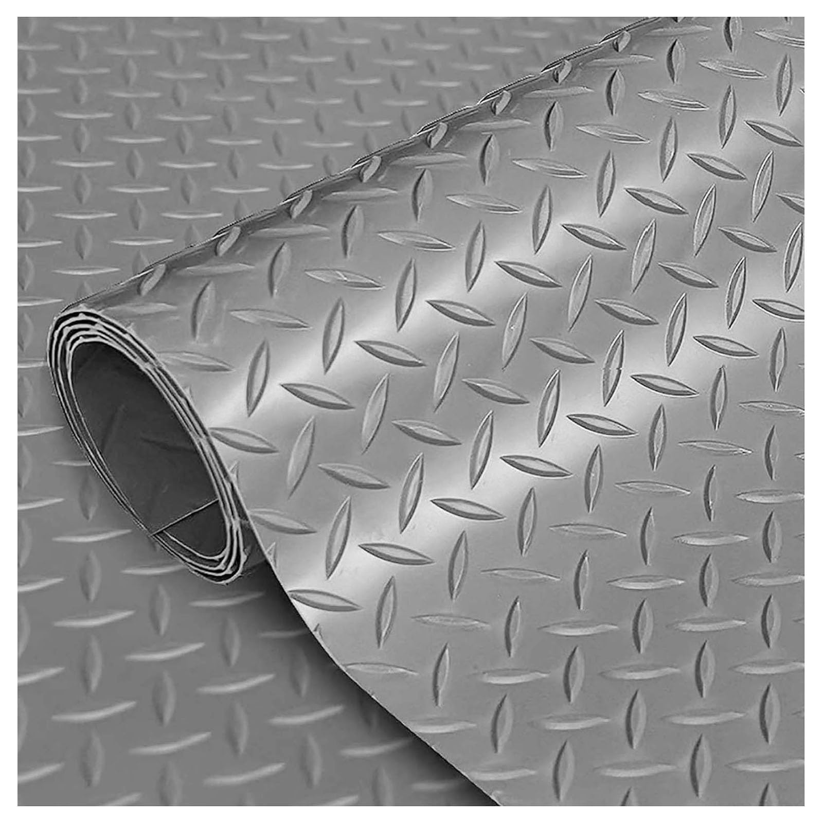 Amazon.co.jp: ガレージフロアマット 滑り止めゴムシート 絶縁マット