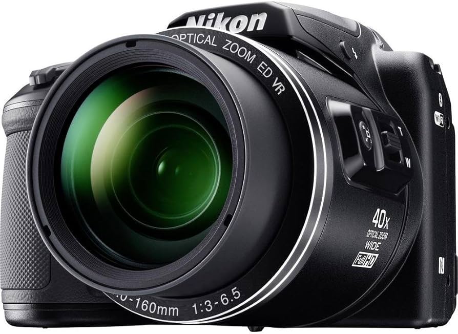 Nikon Coolpix B500 Kamera schwarz: Amazon.de: Elektronik & Foto