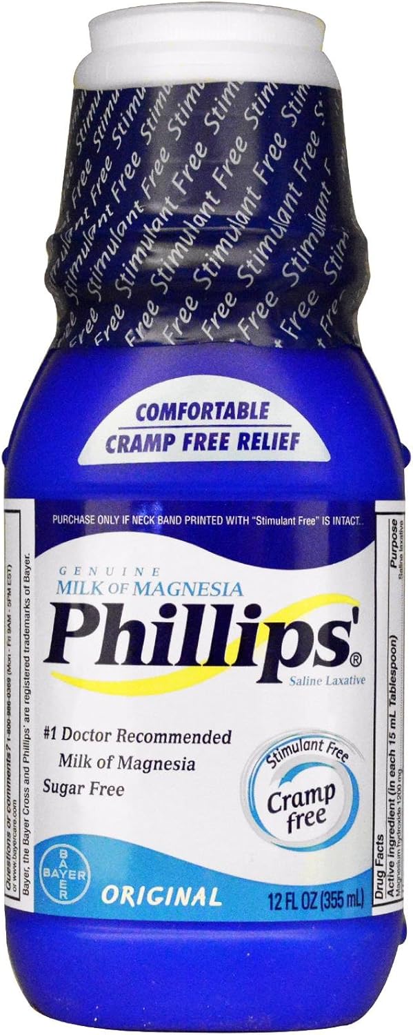 latte di magnesia per cani