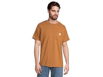 Carhartt Force Relaxed Fit Midweight Short Sleeve Pocket T-Shirt Men