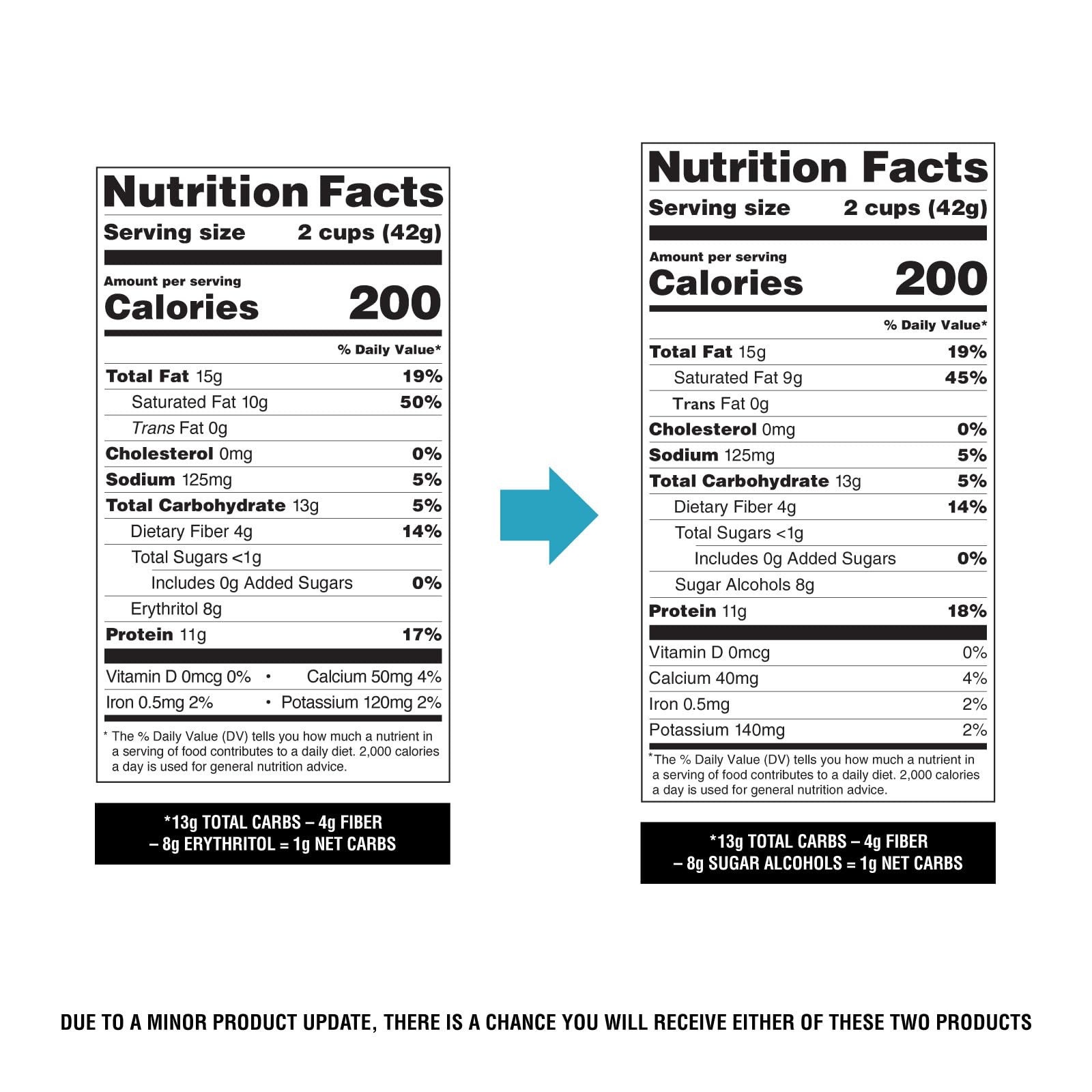 Quest Nutrition Peanut Butter Cups, 11g Protein, 1g Sugar, 12 Count — Amazon image 8