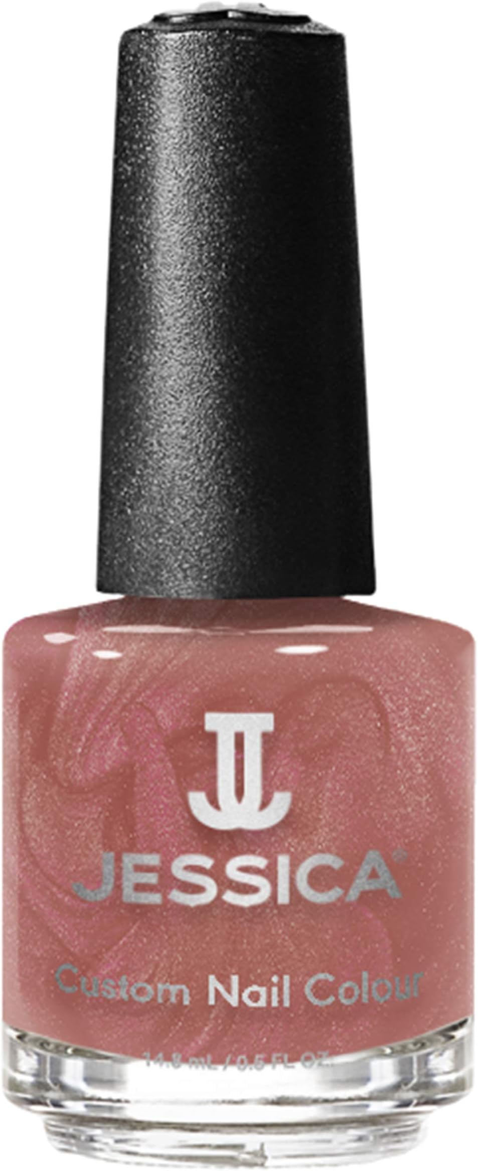 JessicaCustom Colour Nail Polish, Dusk 14.8 ml