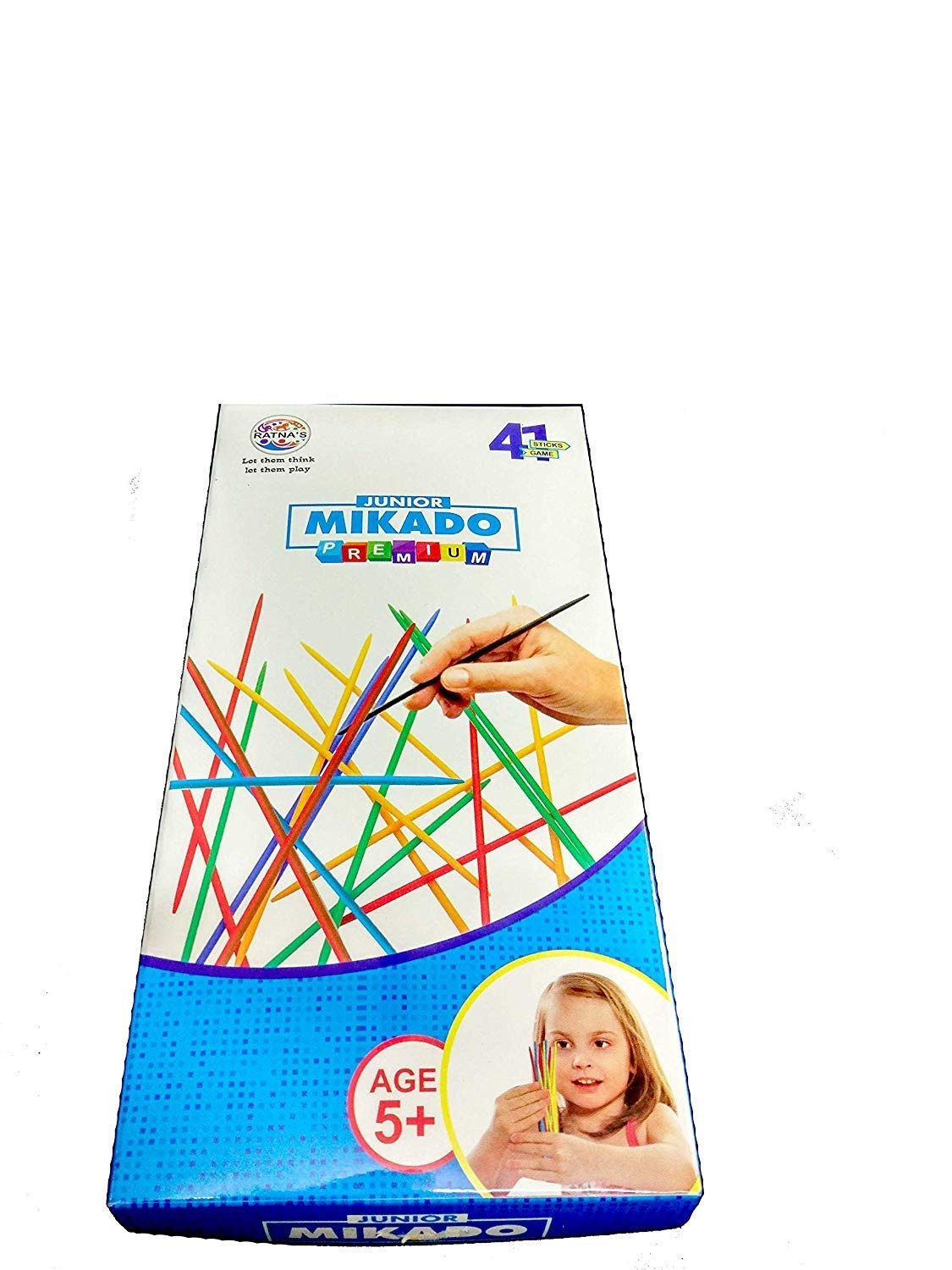 Buy CrystalEye Junior Mikado Sticks Game Fun GameBest for Birthday