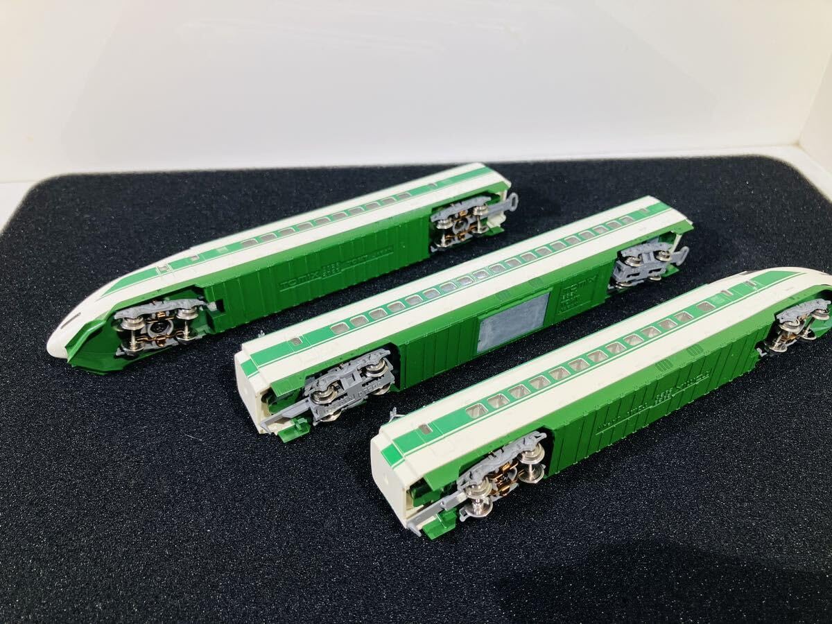 Amazon.co.jp: Nゲージ トミックス 92206 JR200 2000系 東北新幹線基本