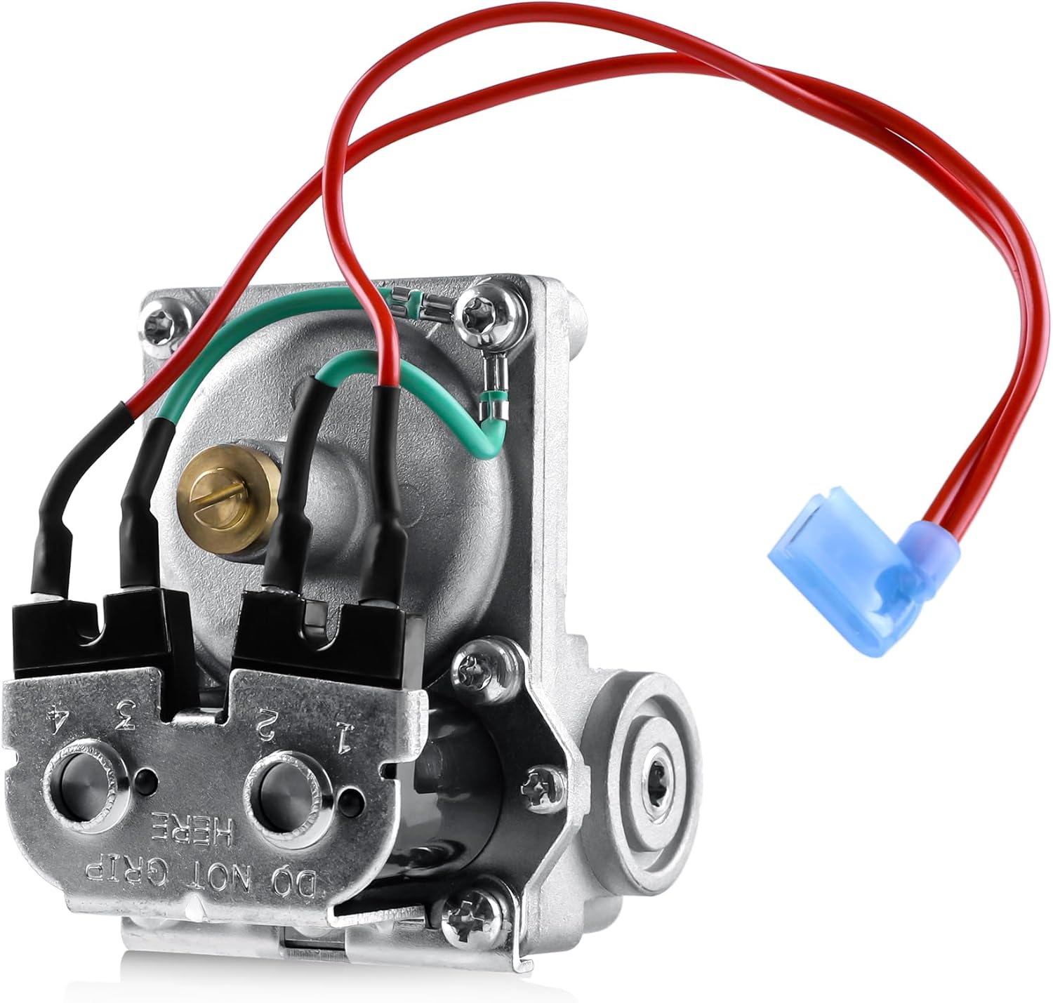 93844 RV Water Heater Solenoid Gas Valve, Compatible with Atwood 6 and 10 Gallon Water Heaters GC6AA-10E GC10A-4E G6A-8E G6A-6E G10-3E G6A-4E G10-3E GCH6A-10E GH6-8E, Replaces for 93870 93321 92078