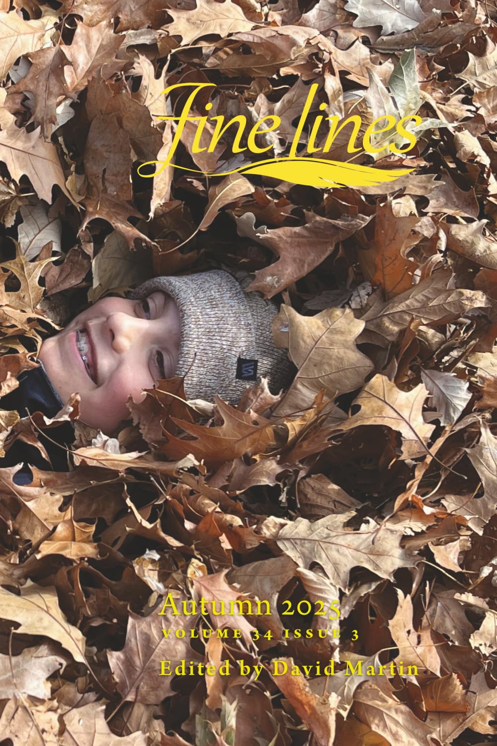 Fine Lines Autumn 2025: Volume 34 Issue 3