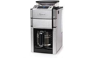 Jura Capresso Coffee TEAM PRO Plus: Precision Engineered Coffee Excellence