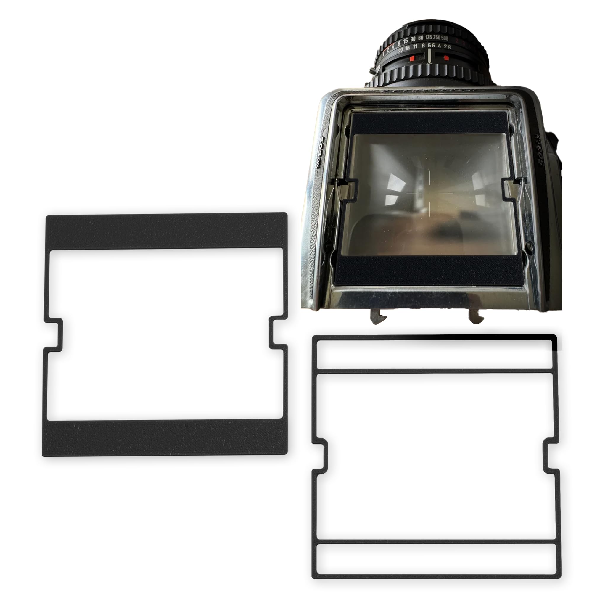 Amazon.com : SplashNColor Framing Mask Compatible with Hasselblad