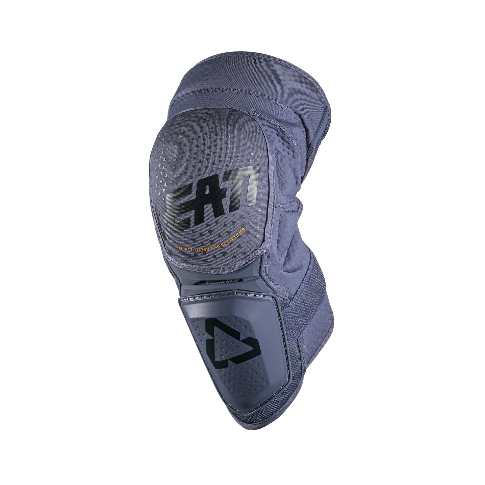 Leatt 5022141312 Rodillera 3Df Hyid Flint, XXL