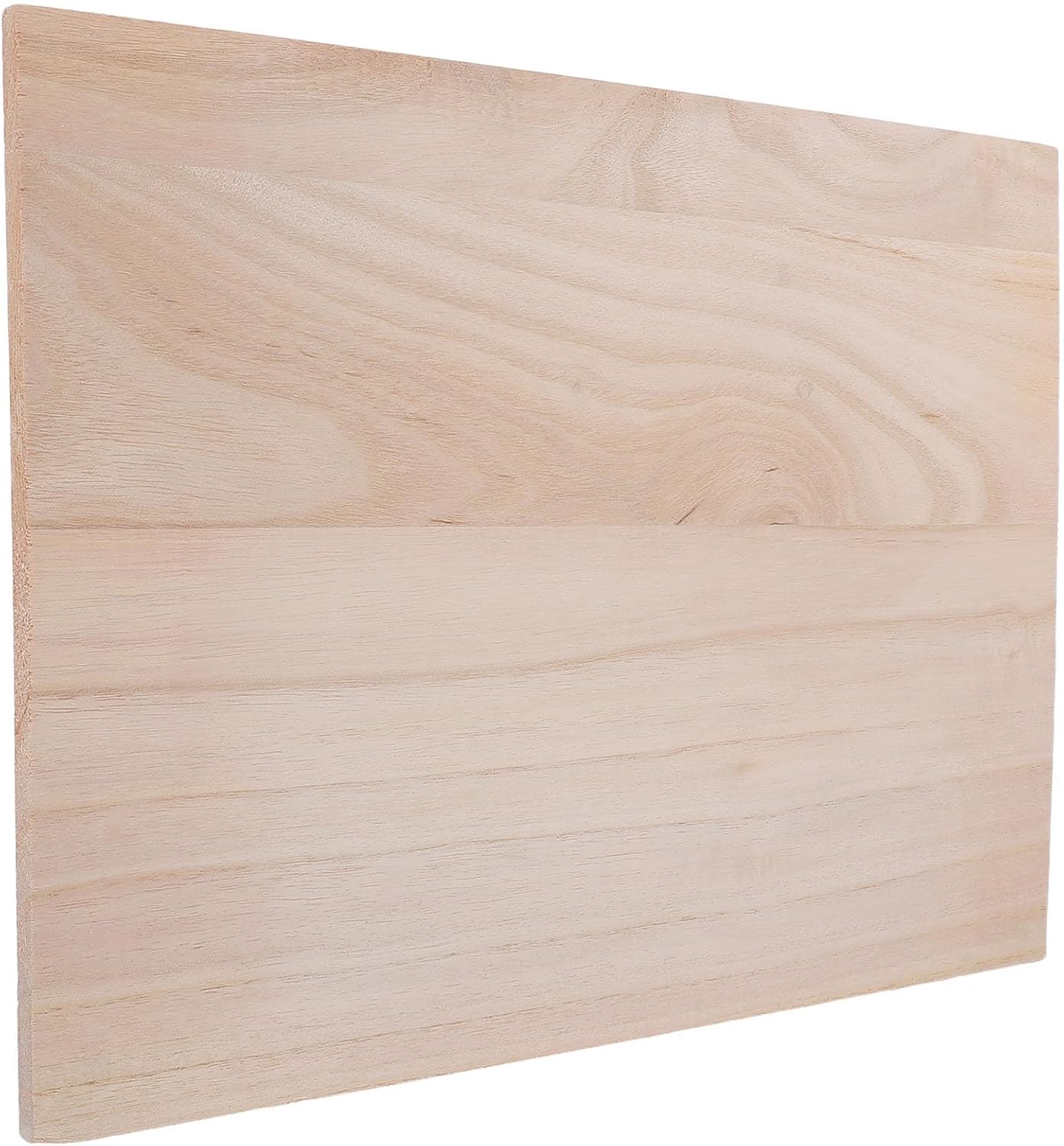 Wooden Shelf Divider Board for Wardrobe Families 15.75x11.81 Khaki