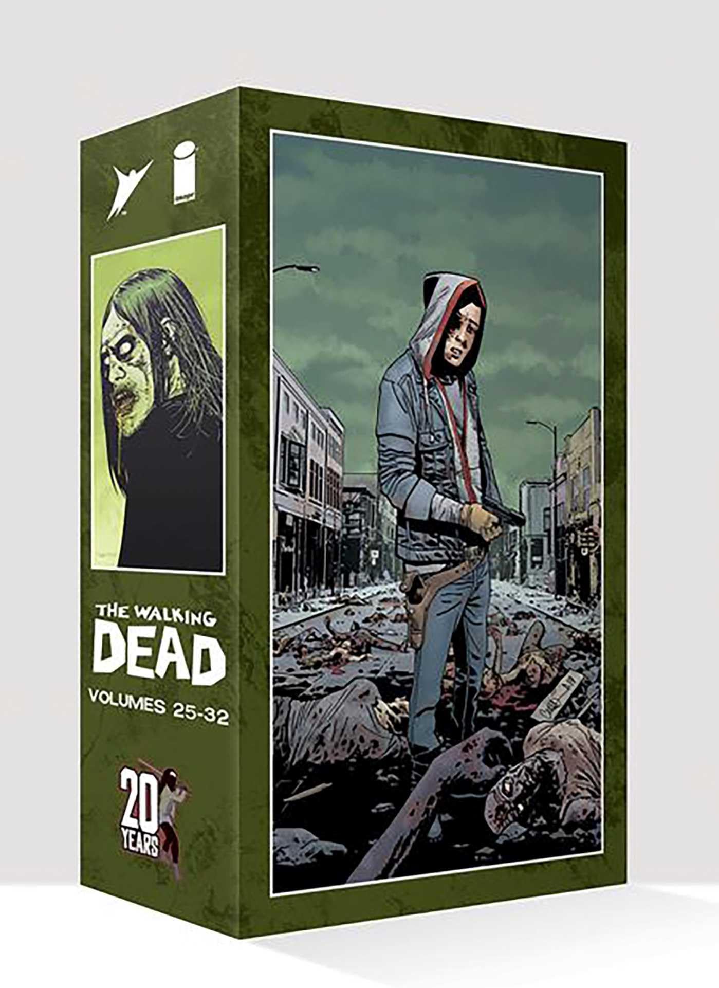 Walking Dead 20th Anniversary Box Set #4