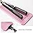 ANGENIL Heat Resistant Silicone Flat Iron Mat Pouch, For Travel Dual Voltage Curling Iron Wand, Hair Straightener, Automatic Wireless Curlers, Crimper Hair Iron, Styling Tools, Curling Brush For Women