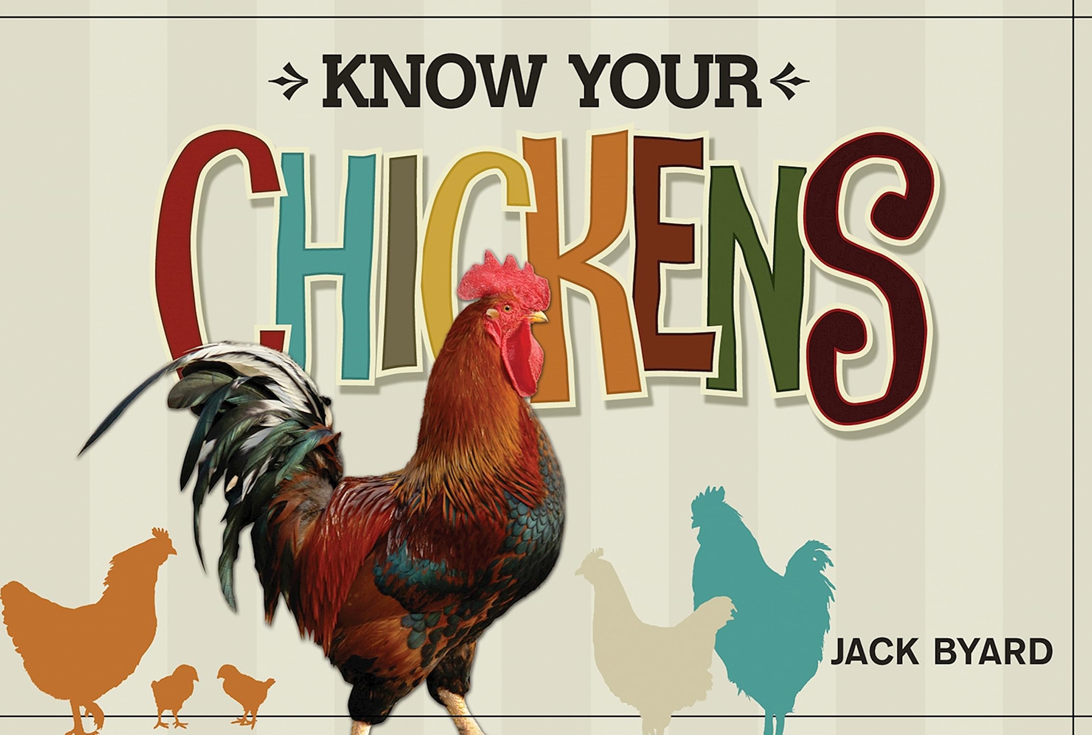 Know Your Chickens (Fox Chapel Publishing) 44 Breeds, Bird Appearance, History, Egg-Laying Quantities, and More Paperback – January 1, 2012