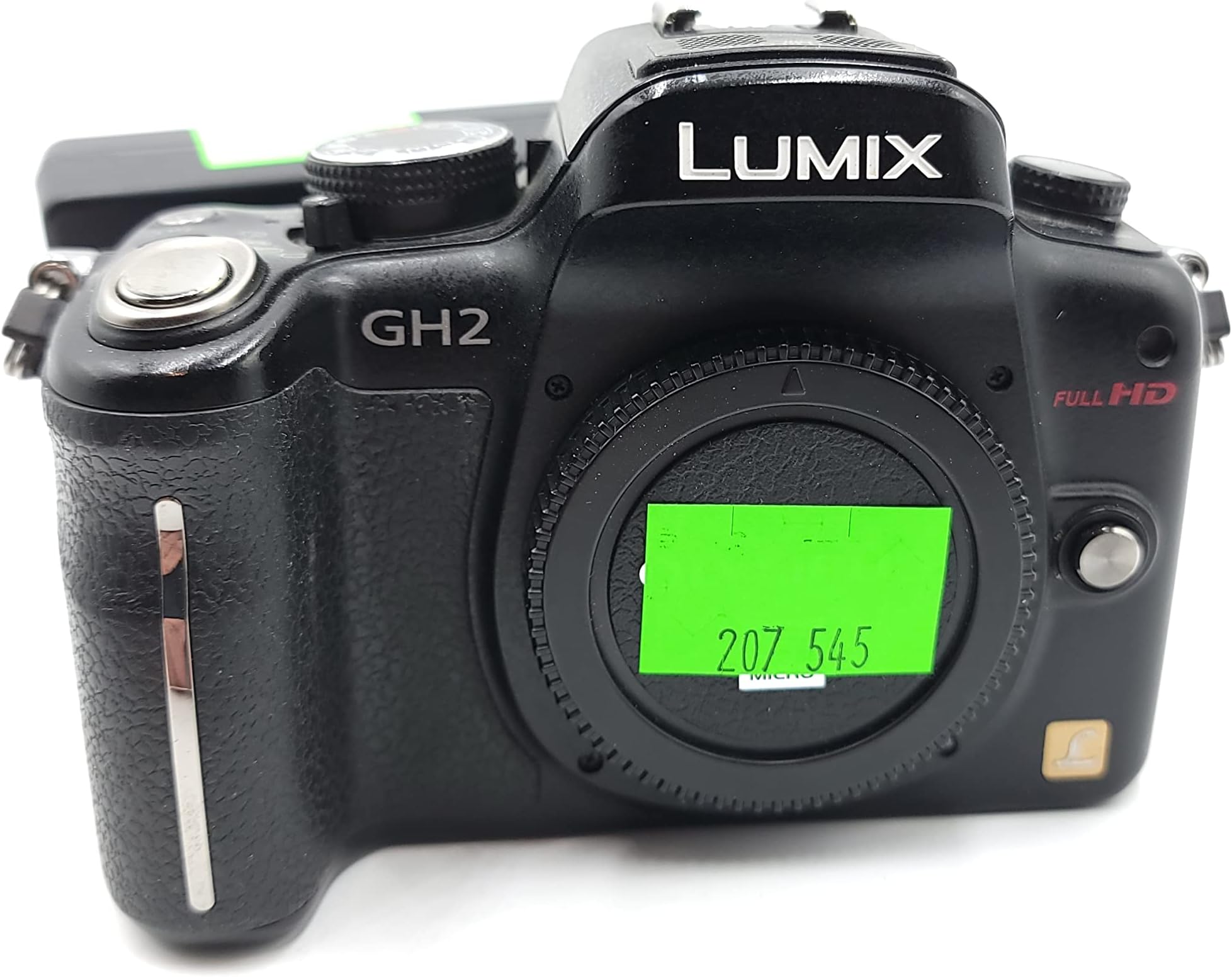 Panasonic Lumix DMC-G1 12.1MP Micro Four Thirds Interchangeable Lens Digital Camera with Lumix G Vario 14-45 mm f/3.5-5.6 ASPH Mega OIS Lens (Black)