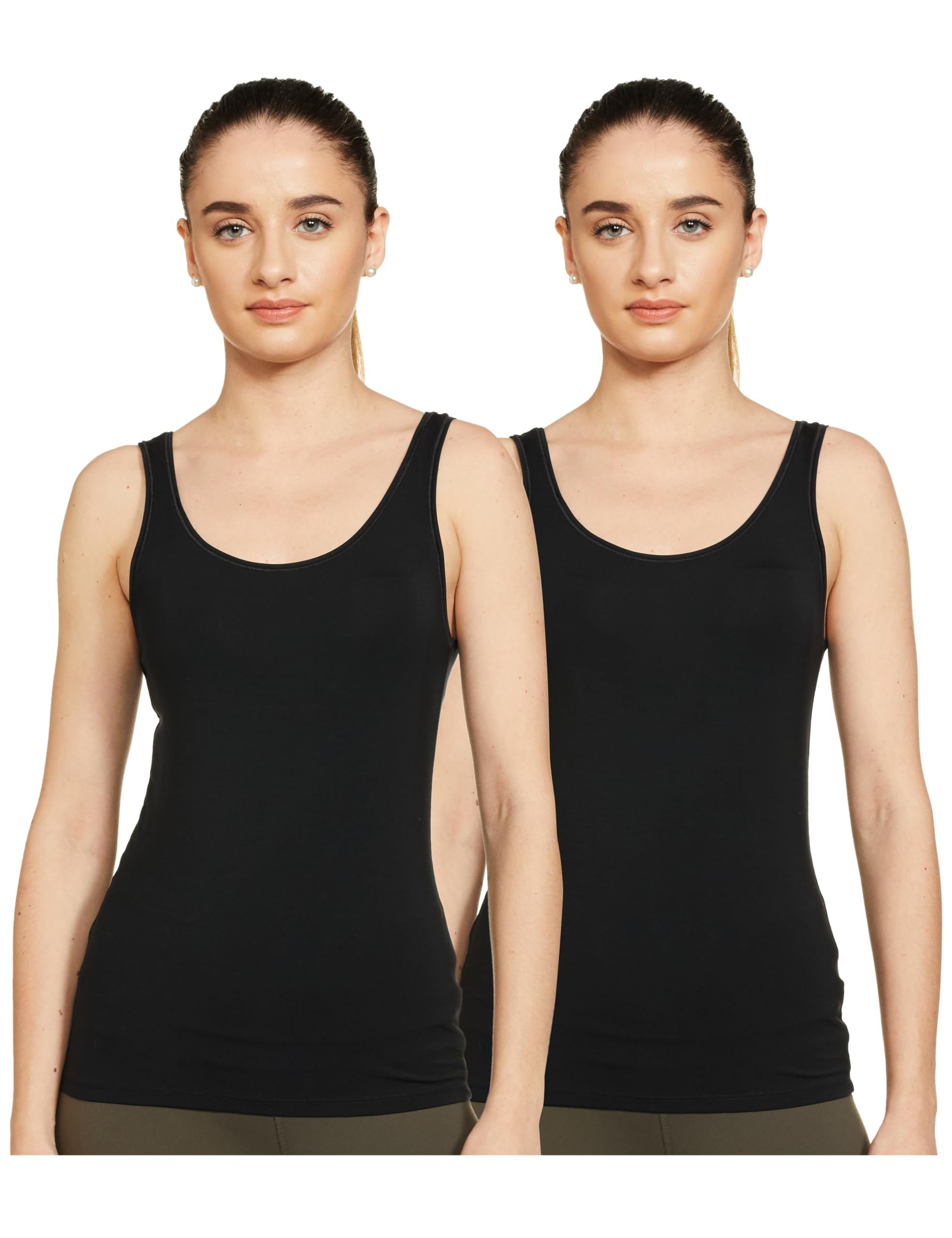 marks & spencer Women's Regular Fit Vest-picture-24