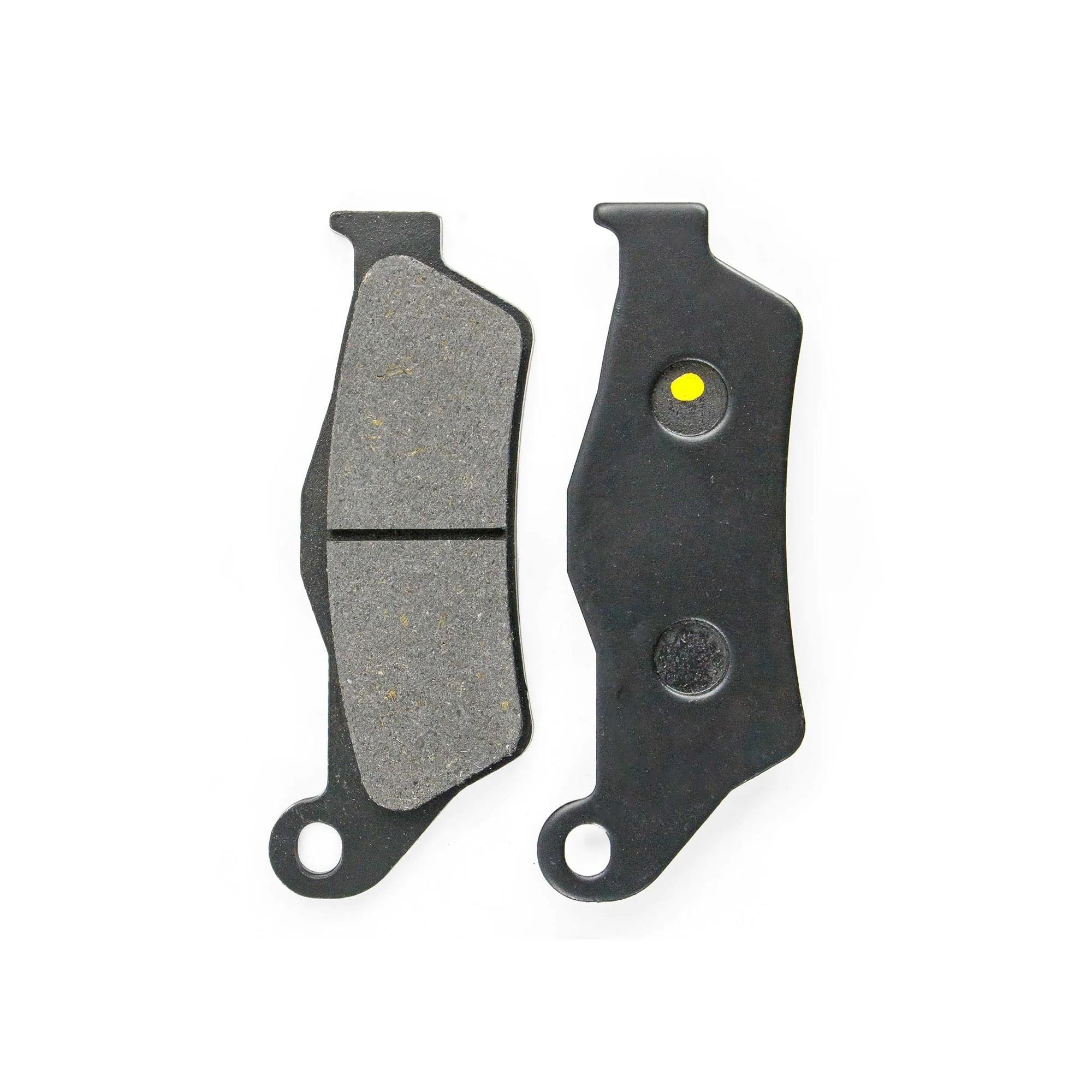 Plaquettes de frein moto endurance pour K1200RT HP2 Megamoto R1100S