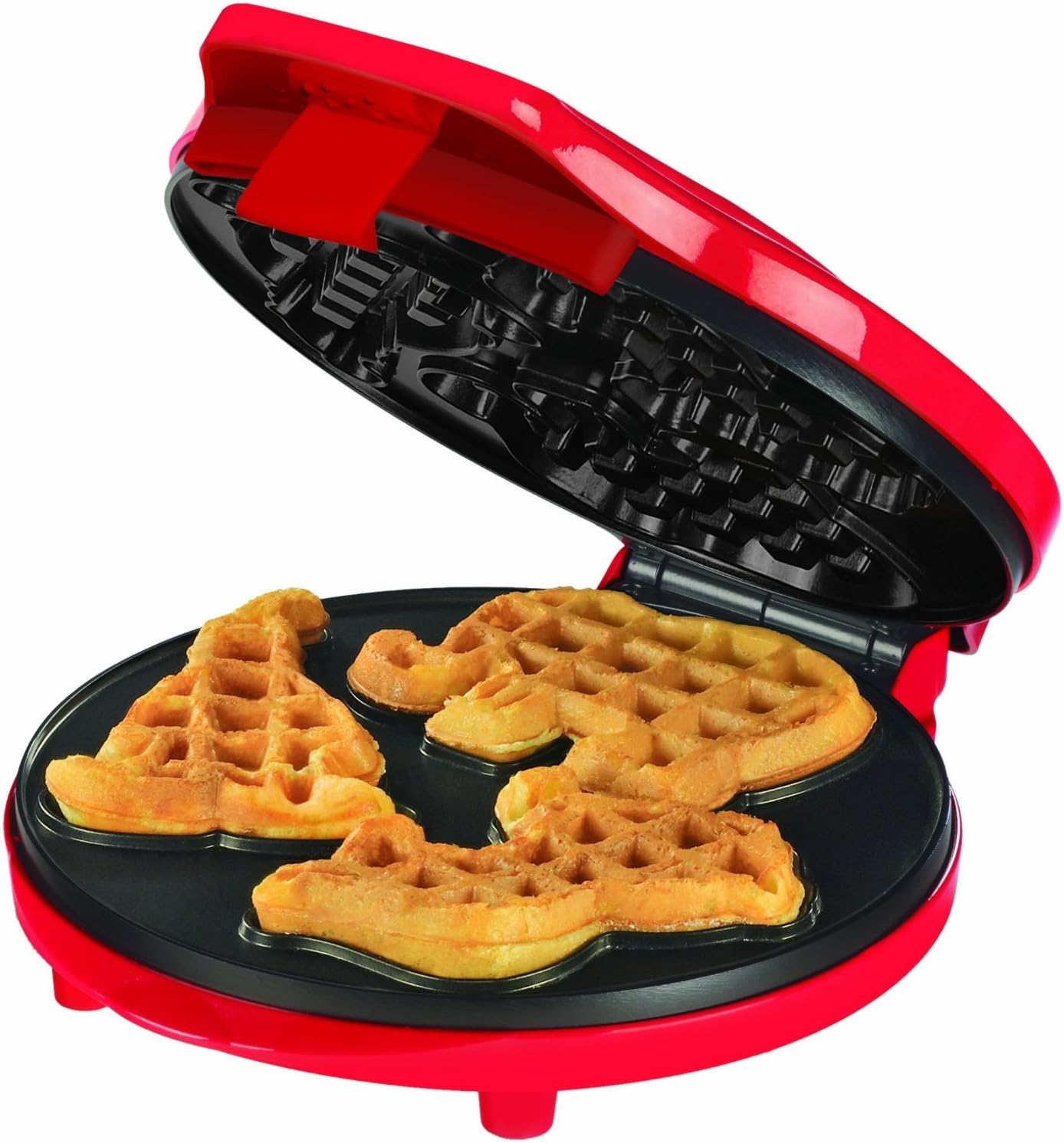 Bella Cucina 13467 Circus Waffle Maker [parallel import goods]
