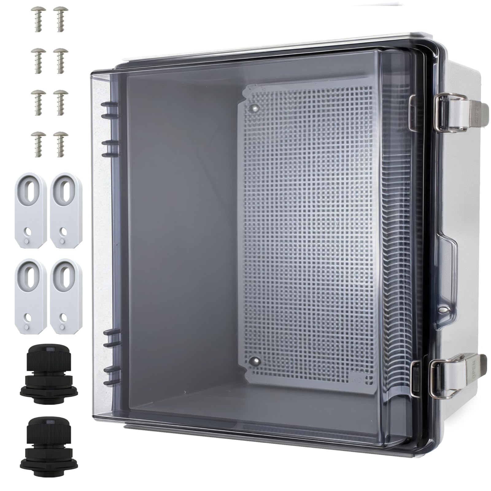 Waterproof Electrical Box - Outdoor Protection -21