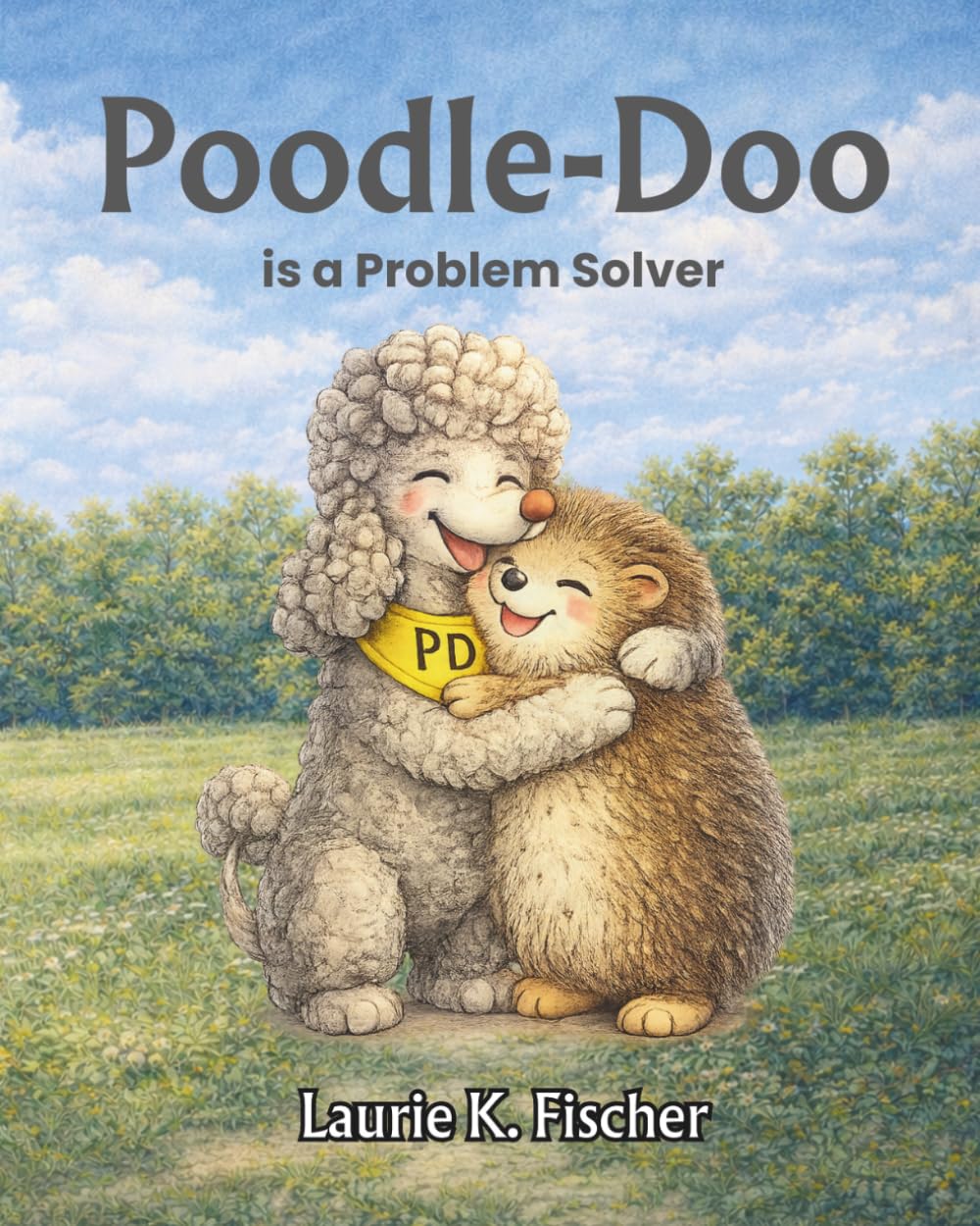 Poodle-Doo is a Problem Solver: Building Confidence Through Positive Thoughts (Poodle-Doo Series: Teaching Social and Emotional Skills to Young Readers)