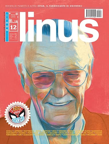 Linus. Con Calendario (2022) (Vol. 12)