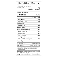 Vista 5 de Unique Snacks Pretzels extra oscuros divididos, deliciosos veganos para el hogar, con certificación OU Kosher sin OMG, sin sabor artificial, bolsas