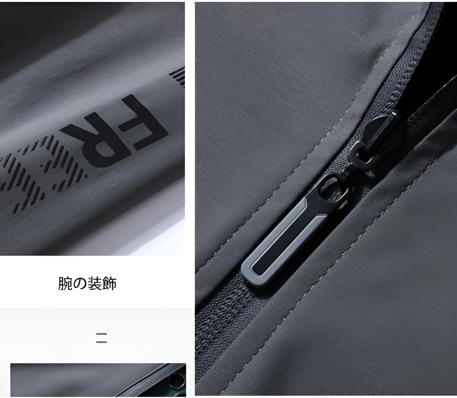 [mocoly] ゆったり メンズ 【ダブルス】 【防風】 パイロット デザイン ベースボールカラー ノーアイロン カジュアル 春