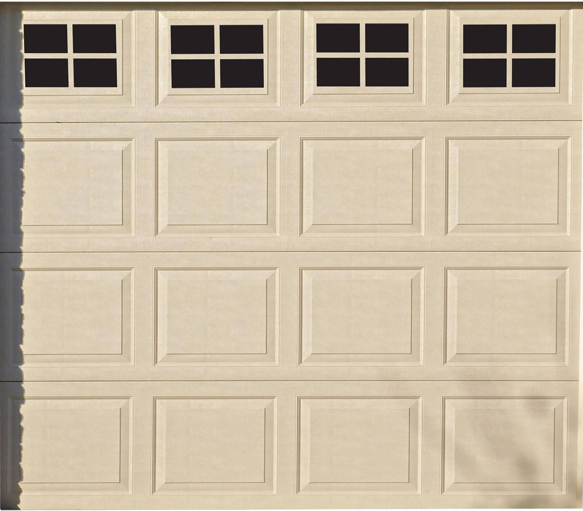 16 Piece Faux Windows