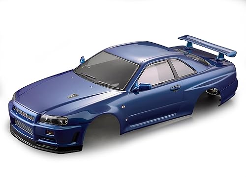 Nissan Skyline (R34) Finished Body Metallic-Blue
