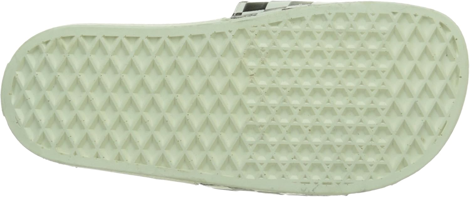 Vans Women's Slide-On Checkerboard Flip Flops